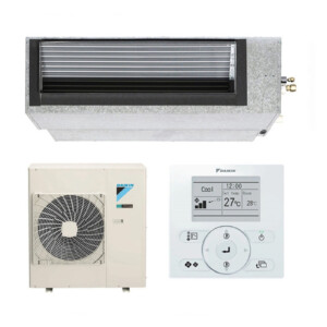 R410A - Three Phase Ducted