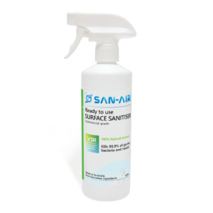 Surface Sanitiser (Alcohol Free)